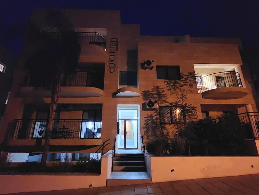Epicurian Residence Никосия Экстерьер фото