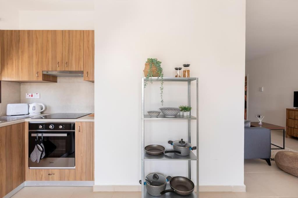 Epicurian Residence Никосия Экстерьер фото