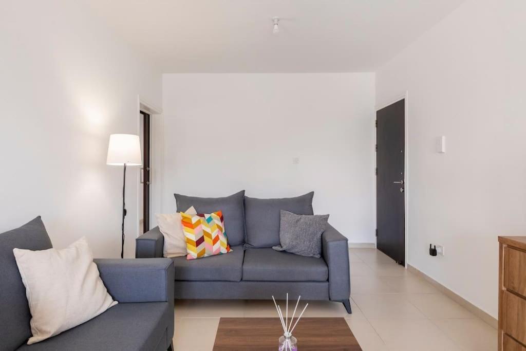 Epicurian Residence Никосия Экстерьер фото