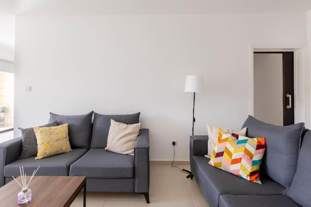 Epicurian Residence Никосия Экстерьер фото