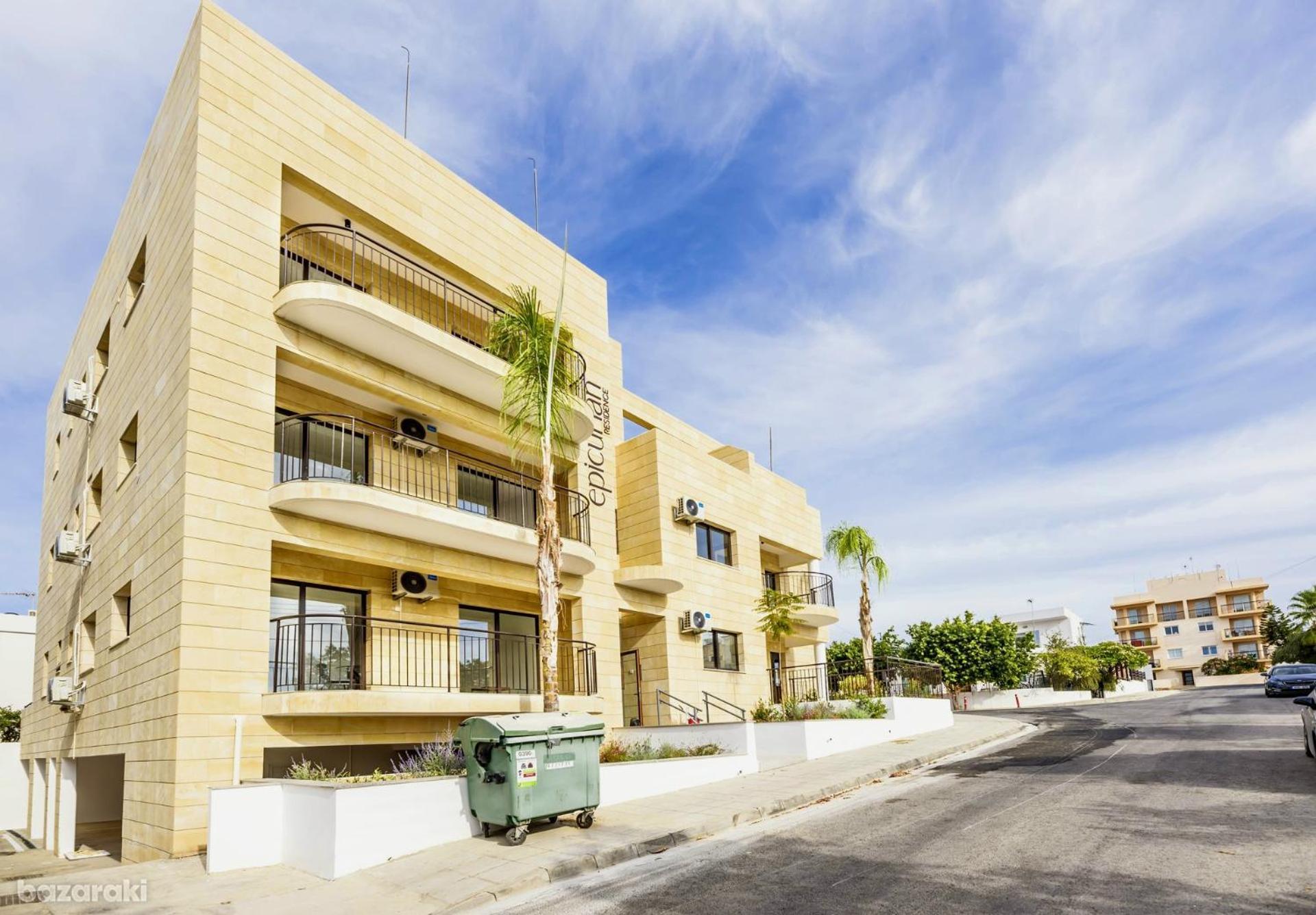 Epicurian Residence Никосия Экстерьер фото