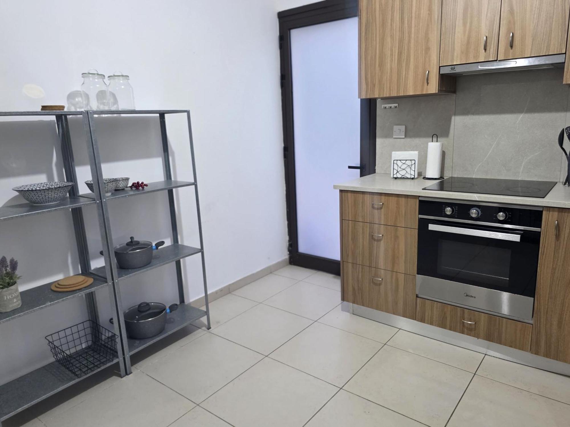 Epicurian Residence Никосия Экстерьер фото