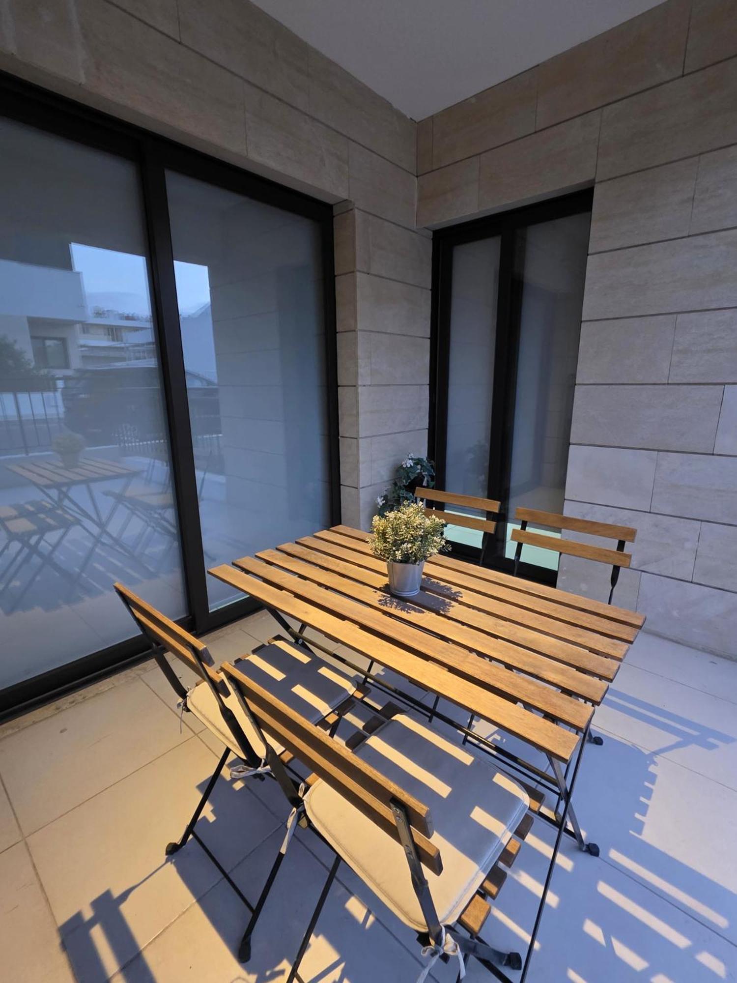 Epicurian Residence Никосия Экстерьер фото