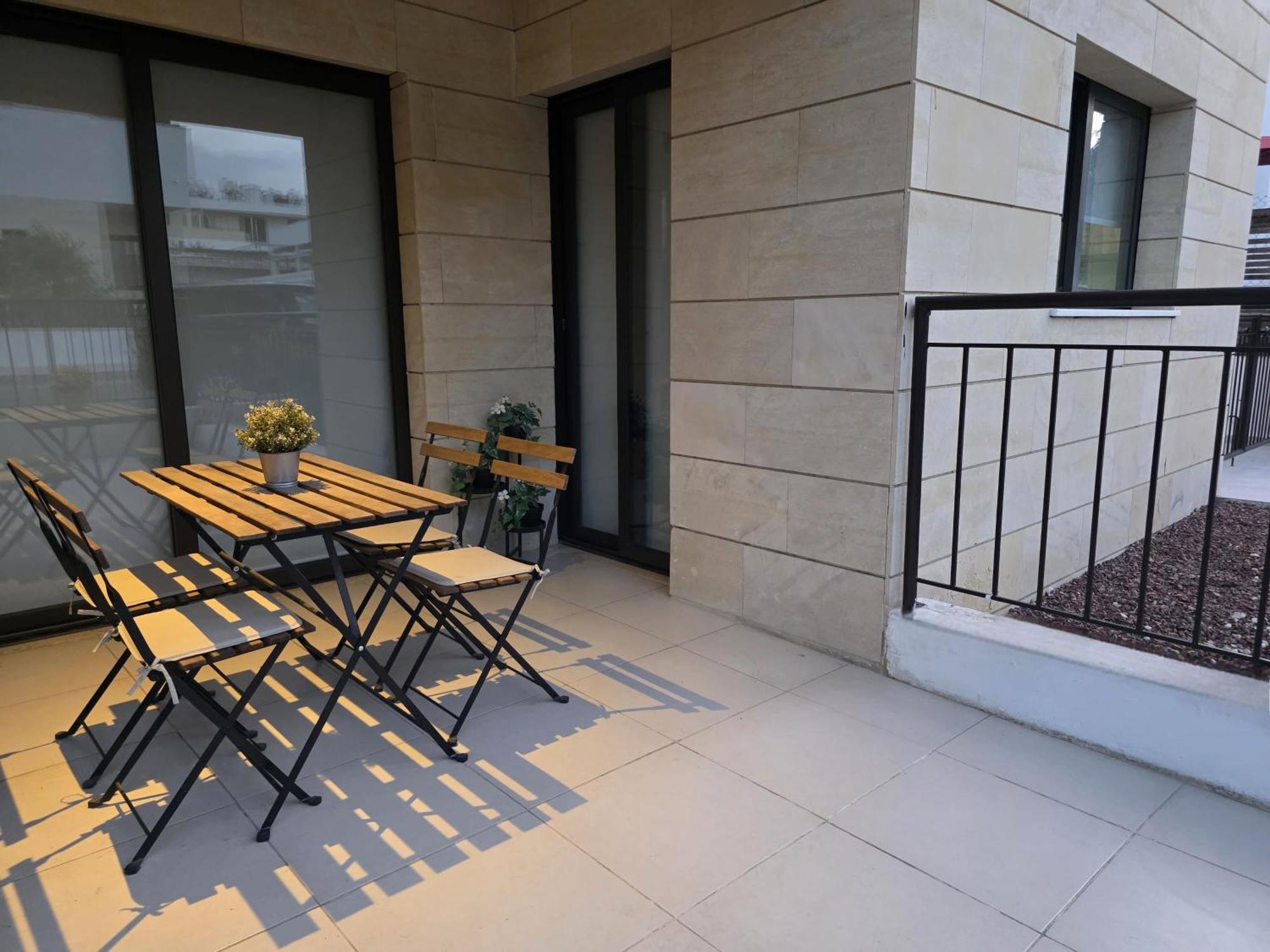 Epicurian Residence Никосия Экстерьер фото
