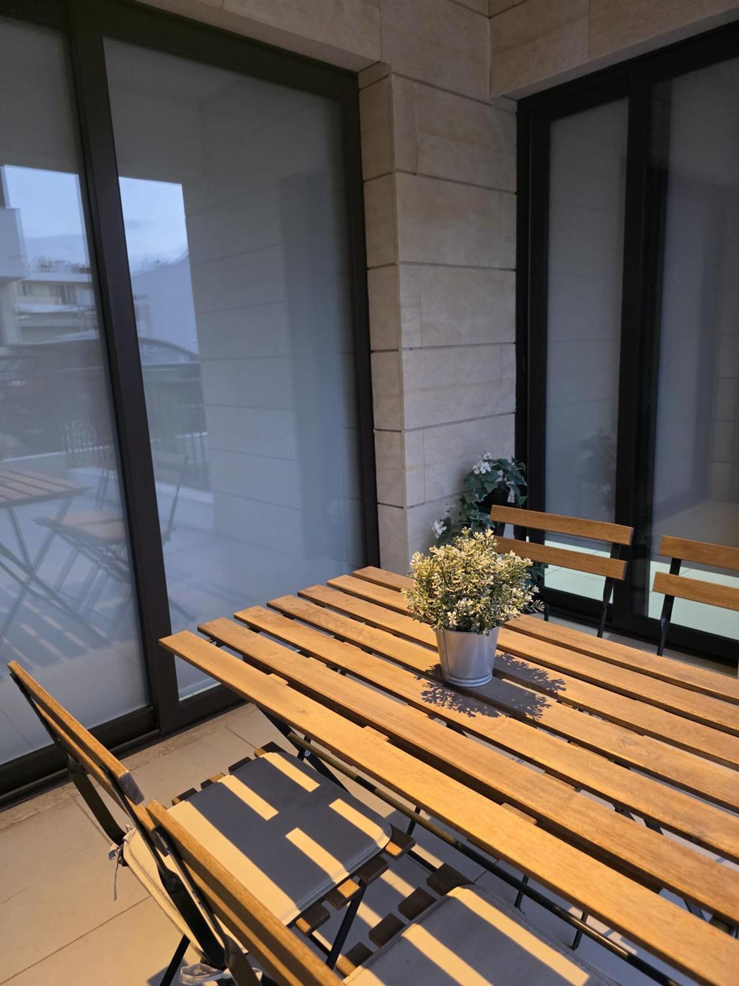 Epicurian Residence Никосия Экстерьер фото